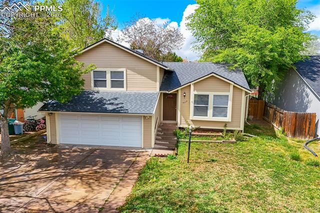 4334  Allesandro  , colorado springs&nbsp; House Search MLS Picture