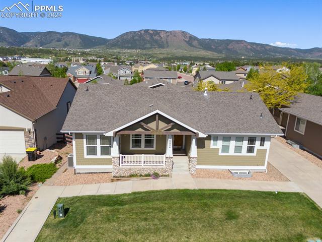 16826  Buffalo Valley  , monument  House Search MLS Picture