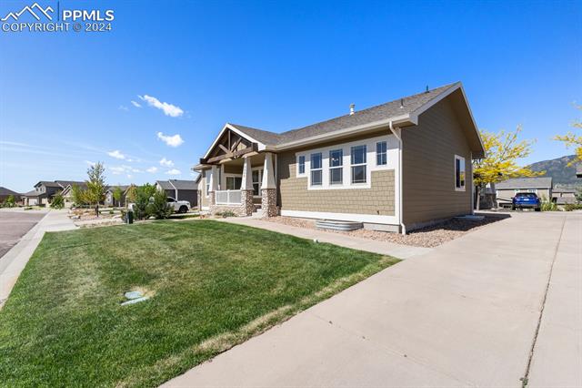 MLS Image for 16826  Buffalo Valley  ,Monument, Colorado