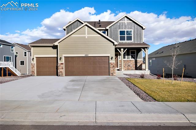 4065  Ryedale  , colorado springs  House Search MLS Picture