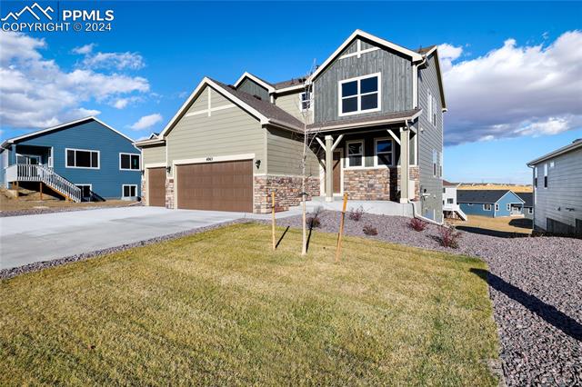 MLS Image for 4065  Ryedale  ,Colorado Springs, Colorado