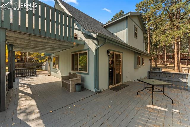 MLS Image for 604  Whispering Winds  ,Woodland Park, Colorado