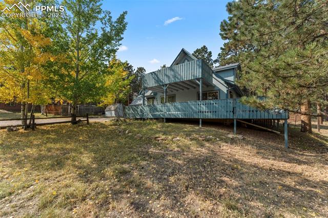 MLS Image for 604  Whispering Winds  ,Woodland Park, Colorado