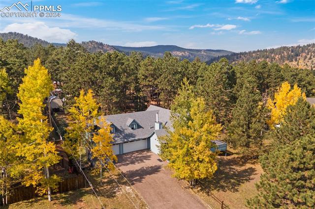 MLS Image for 604  Whispering Winds  ,Woodland Park, Colorado