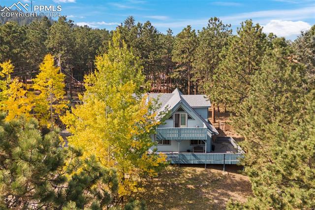 MLS Image for 604  Whispering Winds  ,Woodland Park, Colorado