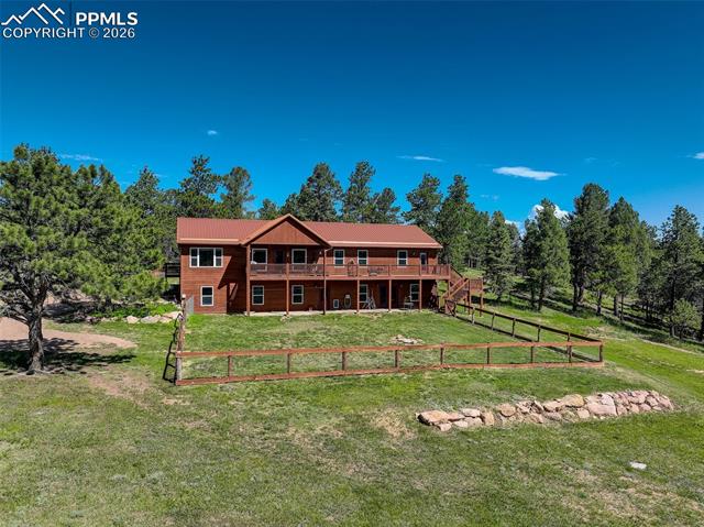 MLS Image for 4797  County Road 42  ,Divide, Colorado