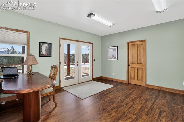 MLS Image for 4797  County Road 42  ,Divide, Colorado