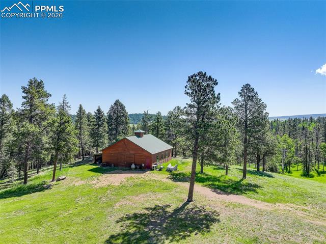 MLS Image for 4797  County Road 42  ,Divide, Colorado