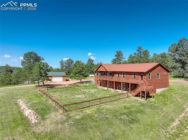 MLS Image for 4797  County Road 42  ,Divide, Colorado