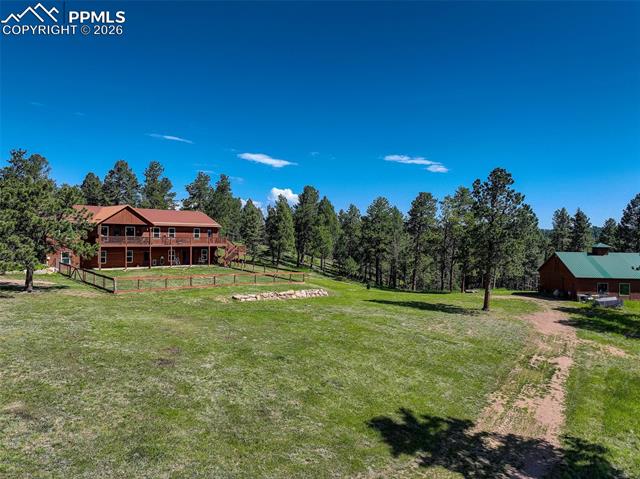 MLS Image for 4797  County Road 42  ,Divide, Colorado