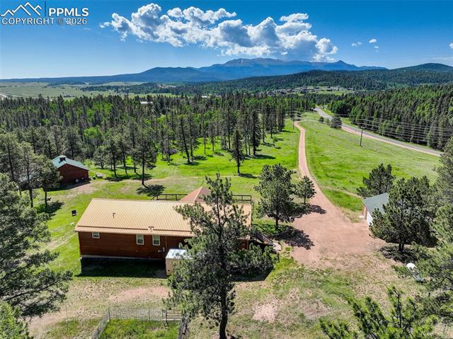 MLS Image for 4797  County Road 42  ,Divide, Colorado