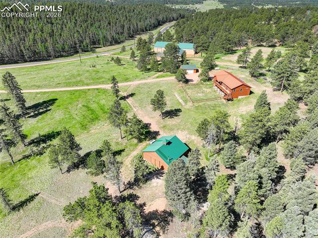 MLS Image for 4797  County Road 42  ,Divide, Colorado