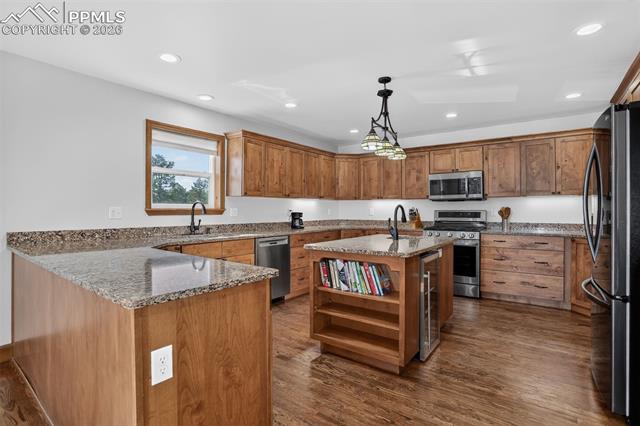 MLS Image for 4797  County Road 42  ,Divide, Colorado