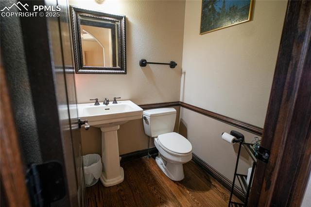 MLS Image for 16983  Carriage Horse  ,Colorado Springs, Colorado