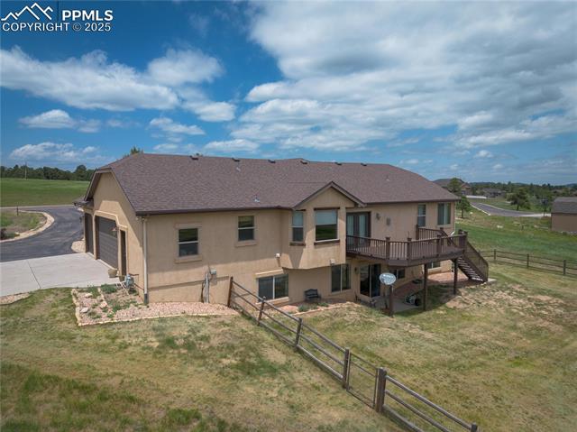 MLS Image for 16983  Carriage Horse  ,Colorado Springs, Colorado