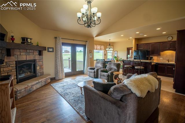 MLS Image for 16983  Carriage Horse  ,Colorado Springs, Colorado