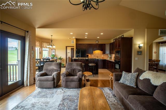 MLS Image for 16983  Carriage Horse  ,Colorado Springs, Colorado