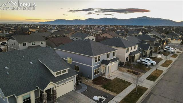 MLS Image for 7245  Horizon Wood  ,Colorado Springs, Colorado