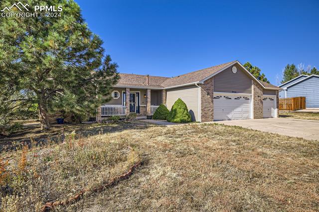 MLS Image for 8534  Saddleman  ,Peyton, Colorado