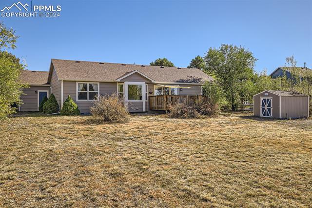 MLS Image for 8534  Saddleman  ,Peyton, Colorado