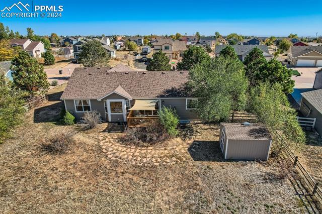 MLS Image for 8534  Saddleman  ,Peyton, Colorado