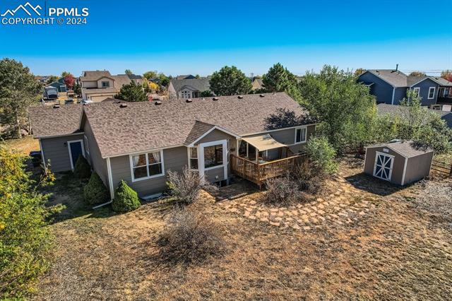 MLS Image for 8534  Saddleman  ,Peyton, Colorado