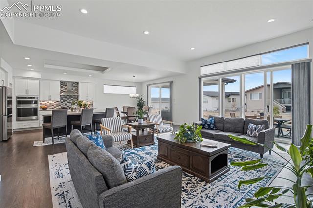 MLS Image for 9234  Gallery  ,Colorado Springs, Colorado