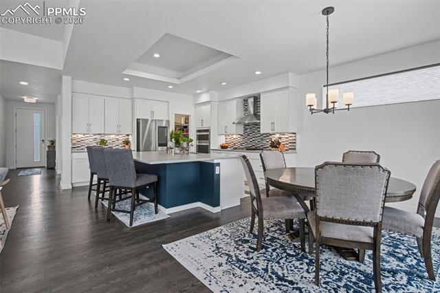 MLS Image for 9234  Gallery  ,Colorado Springs, Colorado