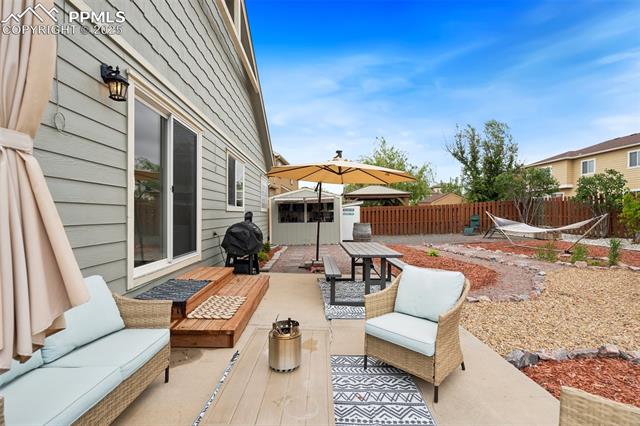 MLS Image for 12216  Chimney Smoke  ,Peyton, Colorado