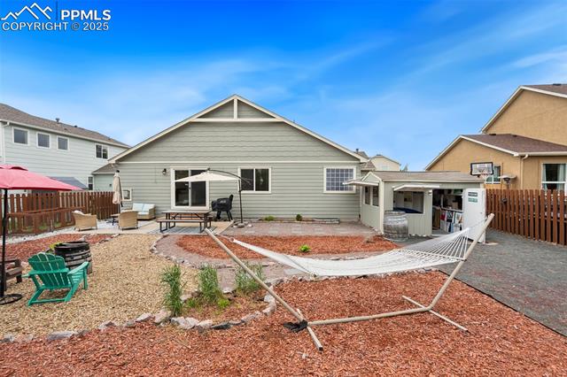 MLS Image for 12216  Chimney Smoke  ,Peyton, Colorado