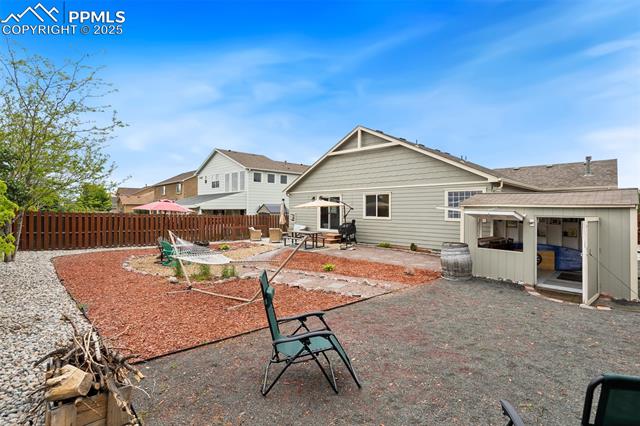MLS Image for 12216  Chimney Smoke  ,Peyton, Colorado