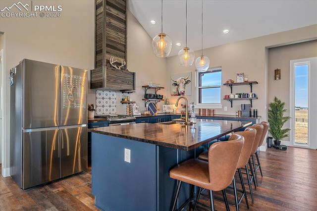 MLS Image for 25431  Cave Spring  ,Elbert, Colorado