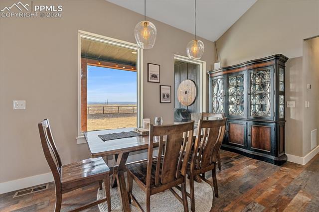 MLS Image for 25431  Cave Spring  ,Elbert, Colorado