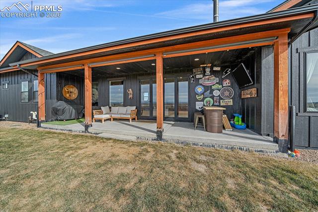 MLS Image for 25431  Cave Spring  ,Elbert, Colorado