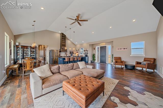 MLS Image for 25431  Cave Spring  ,Elbert, Colorado