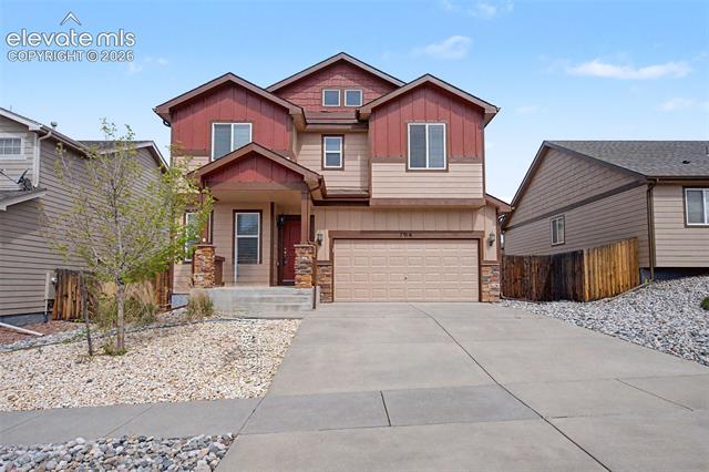 7916  Lightwood  , colorado springs&nbsp; House Search MLS Picture