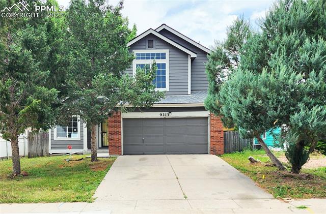 9213  Granger  , colorado springs  House Search MLS Picture