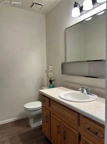 MLS Image for 2495  Maroon Bells  ,Colorado Springs, Colorado