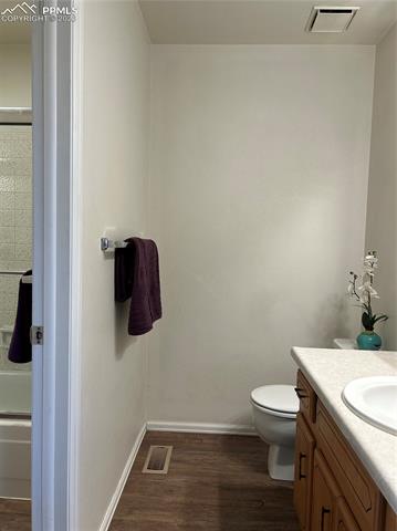 MLS Image for 2495  Maroon Bells  ,Colorado Springs, Colorado