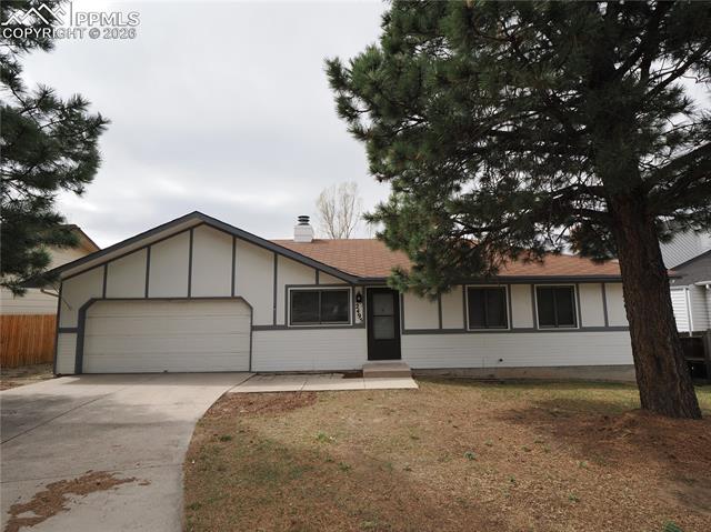 MLS Image for 2495  Maroon Bells  ,Colorado Springs, Colorado