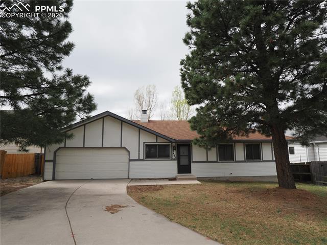 MLS Image for 2495  Maroon Bells  ,Colorado Springs, Colorado