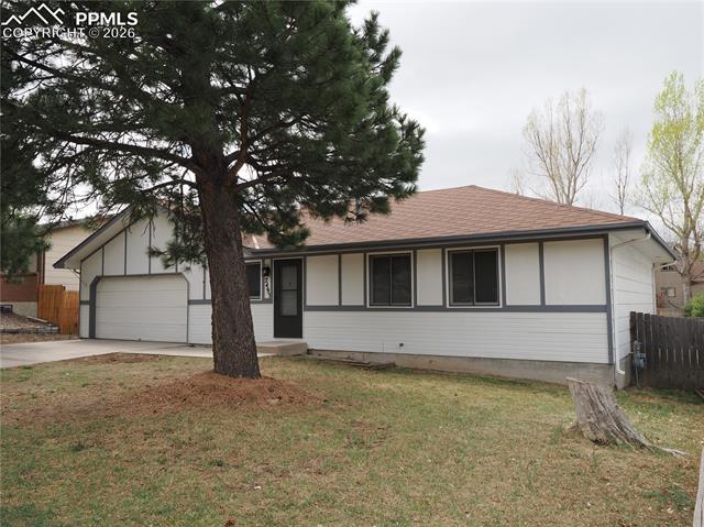 MLS Image for 2495  Maroon Bells  ,Colorado Springs, Colorado