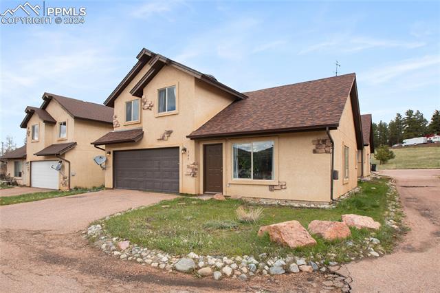 MLS Image for 747  Apache  ,Woodland Park, Colorado