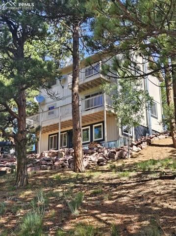 MLS Image for 493  Lost Lake  ,Divide, Colorado