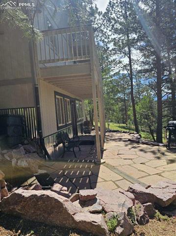MLS Image for 493  Lost Lake  ,Divide, Colorado