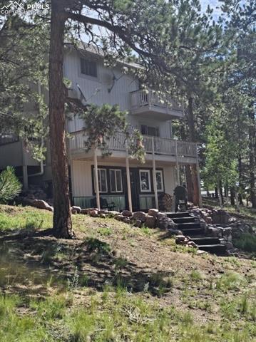 MLS Image for 493  Lost Lake  ,Divide, Colorado