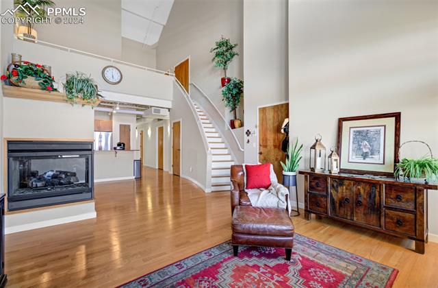 MLS Image for 201 E Las Animas  305 ,Colorado Springs, Colorado