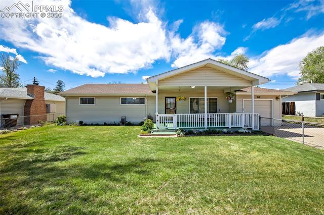 212  Rose  , colorado springs&nbsp; House Search MLS Picture