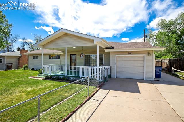 MLS Image for 212  Rose  ,Colorado Springs, Colorado