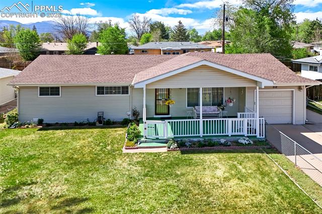 MLS Image for 212  Rose  ,Colorado Springs, Colorado